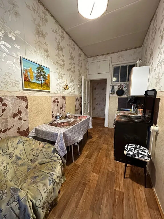 Уютная двухкомнатная квартира