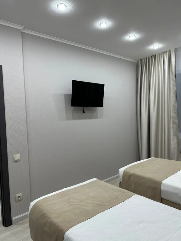 Однокомнатные апартаменты