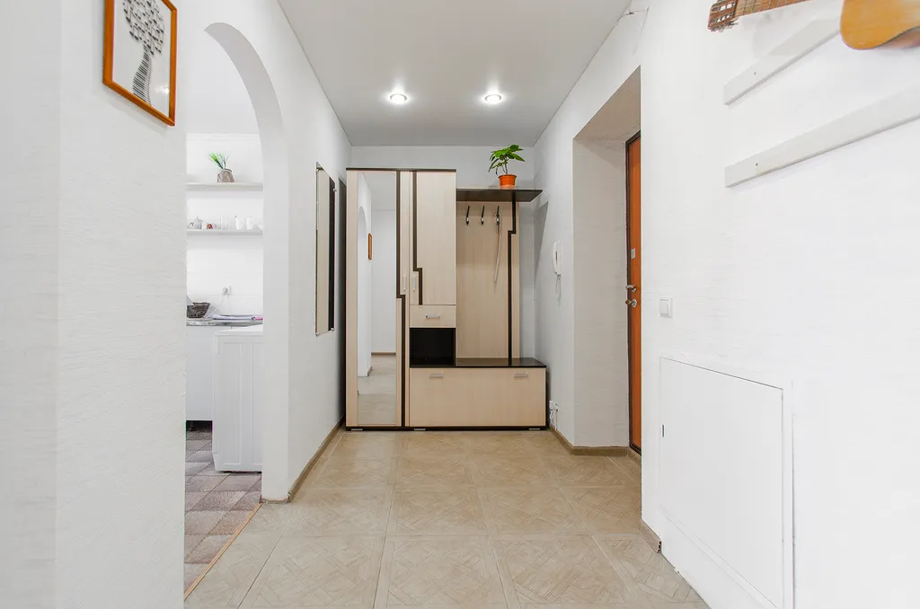 Квартира как дома