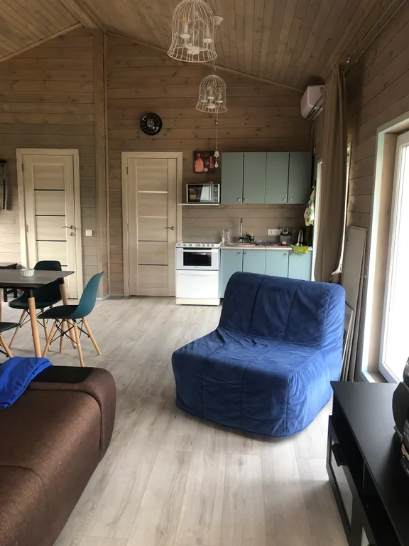 Гостевой дом в заповедной зоне Поленово