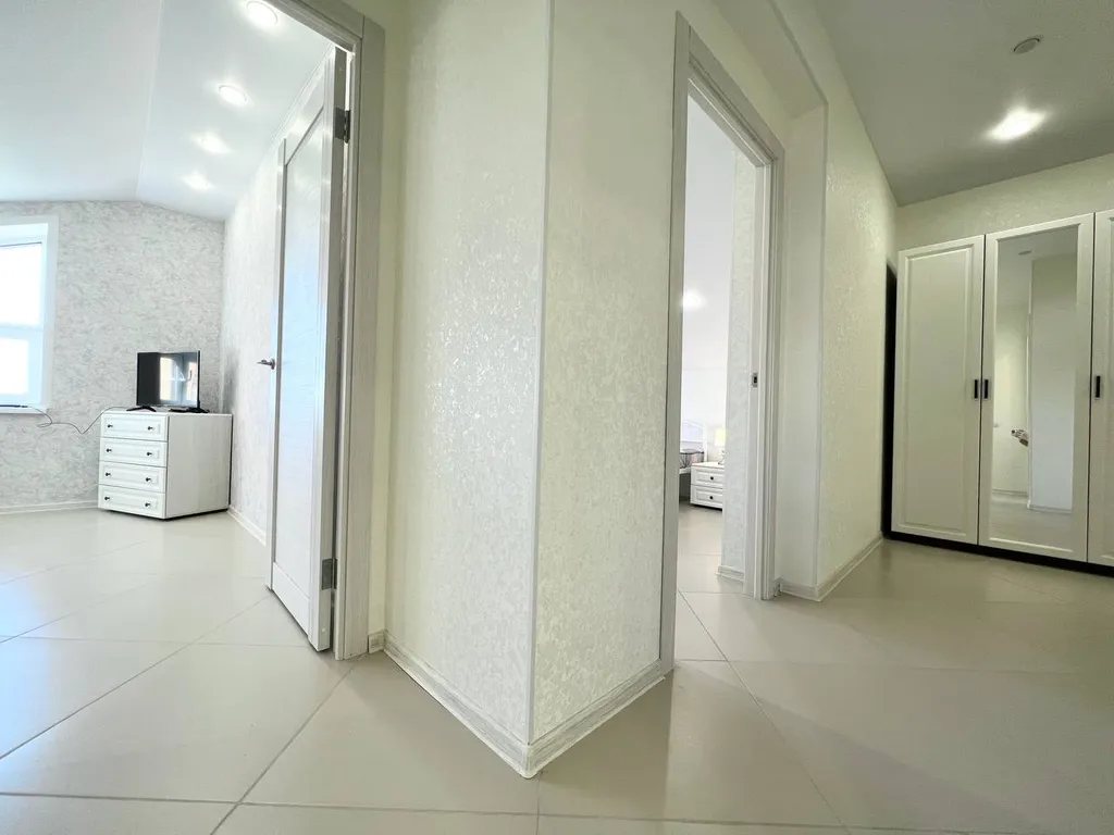 2-к квартира в новом доме на Тульской