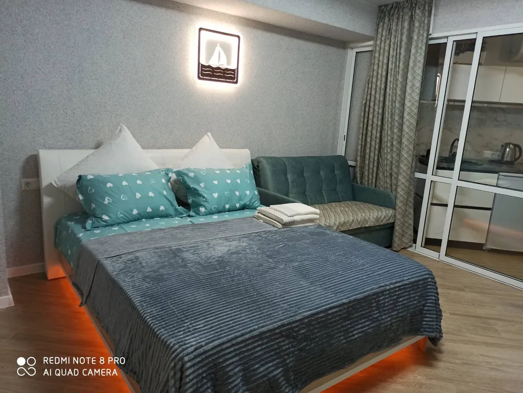 Квартира Квартира Апартамент на берегу моря — Севастополь