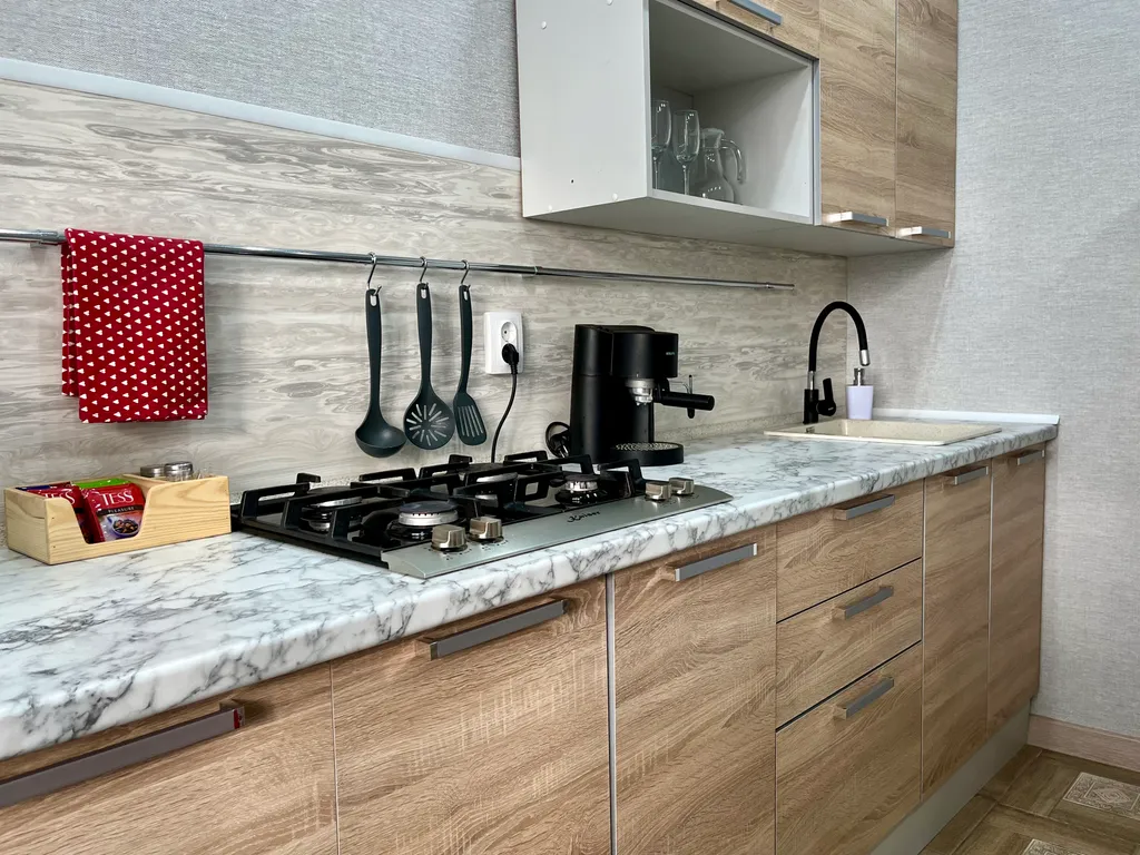 Уютная 1-комнатная квартира