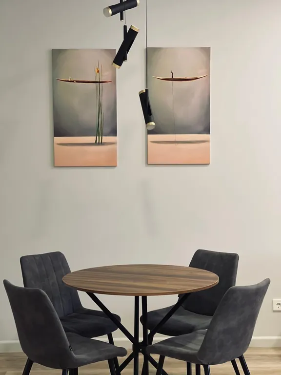 Квартира 1-комнатная Квартира — Адлер