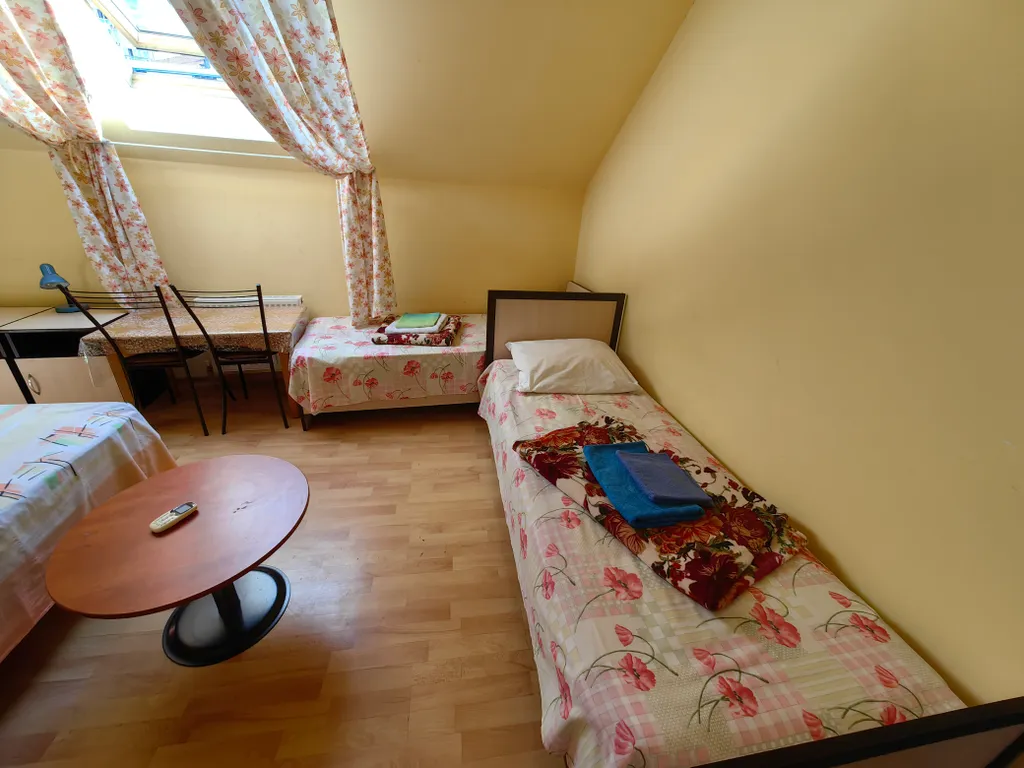 Квартира Комната в центре Адлера на 4 человека — Адлер