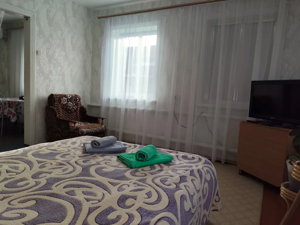 Уютный домик