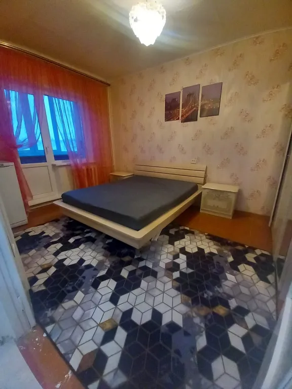 3-комнатная Квартира