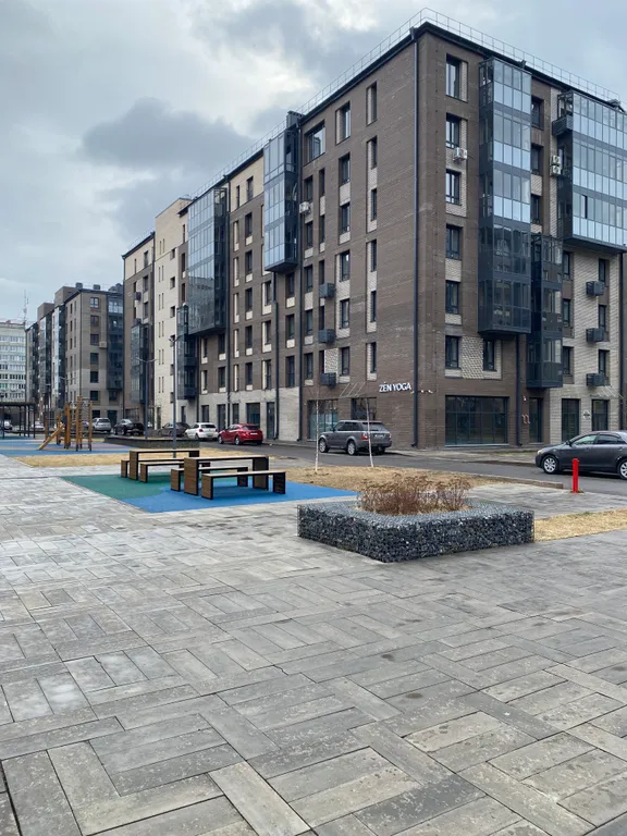 Бограда PREMIUM 2х комнатная квартира