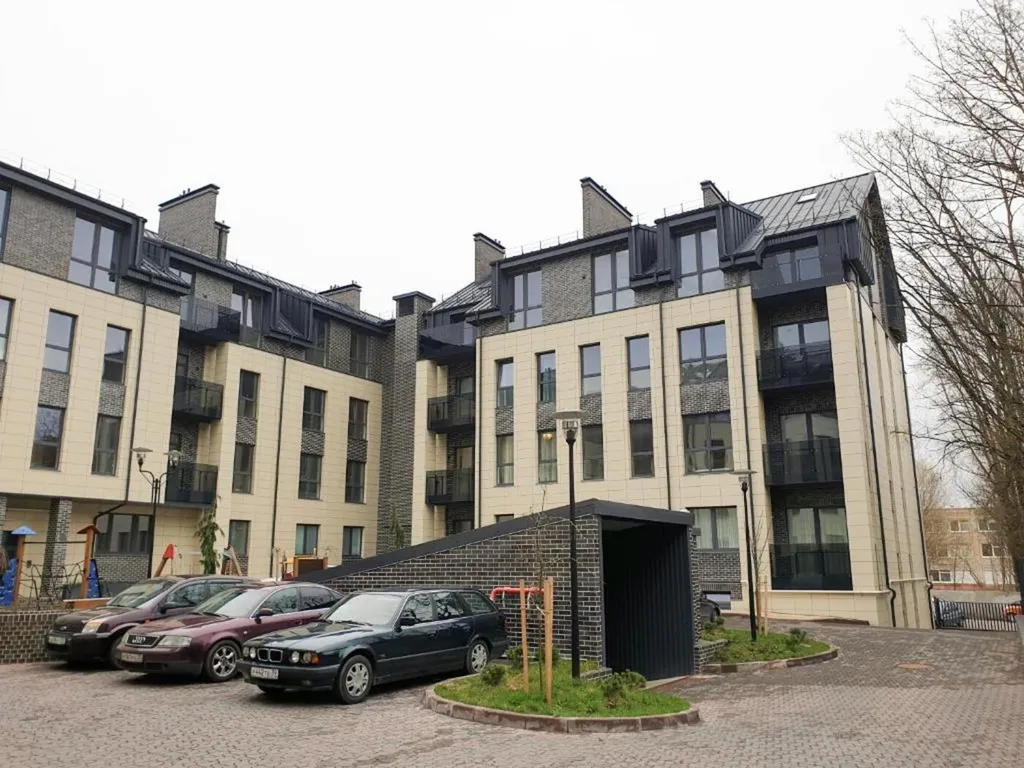 Apart39 люкс в историческом центре