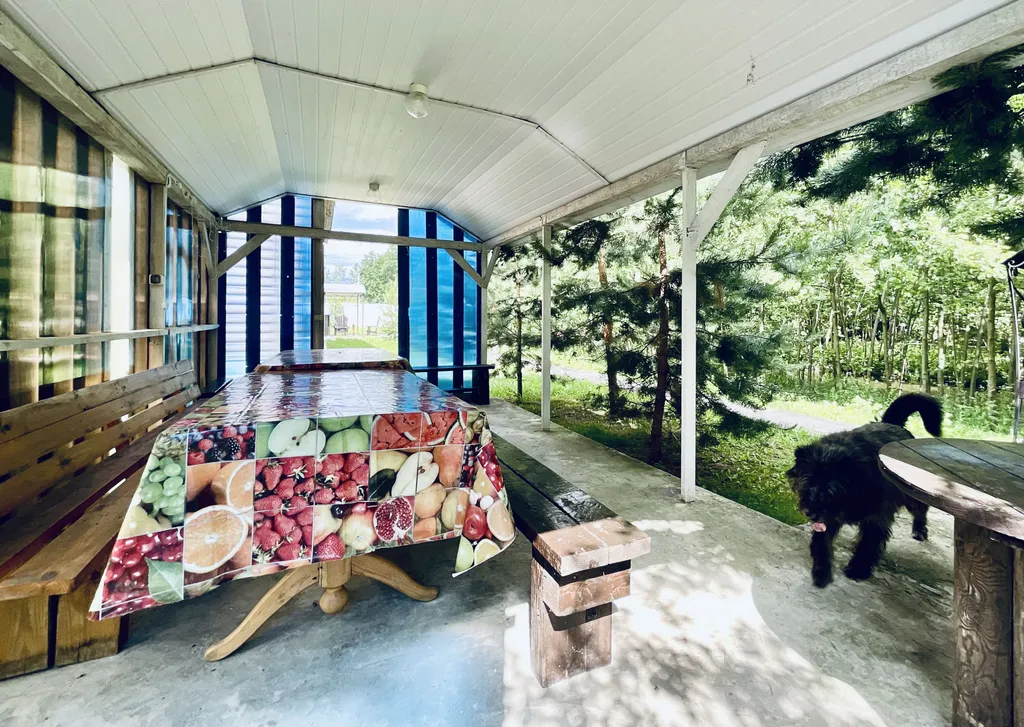 Тёплый и уютный дом Госдача