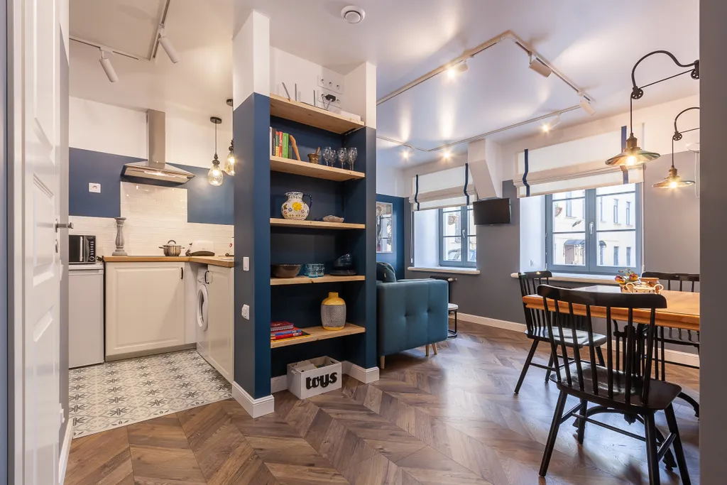 Квартира Квартира 1. 5kapart — Санкт-Петербург