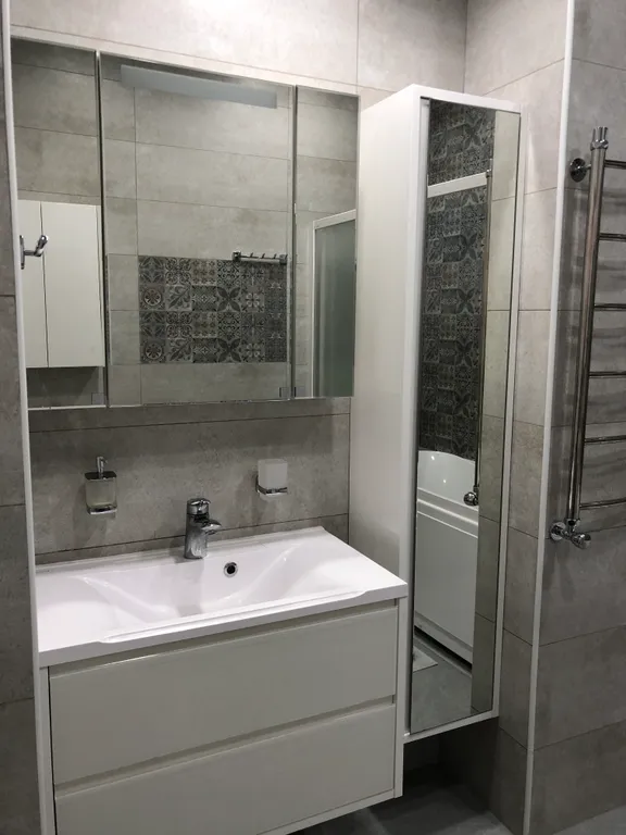 3-комнатная Квартира