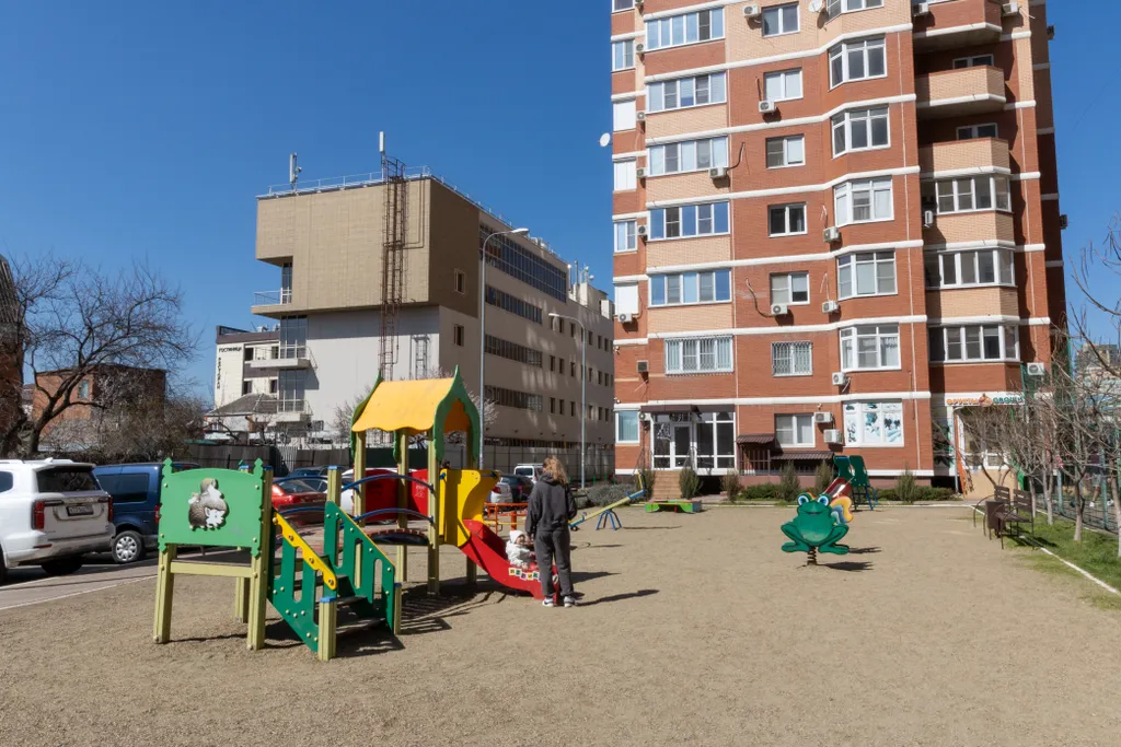 Квартира Квартира В двух шагах от центра — Краснодар