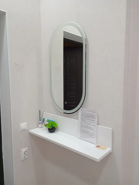 Уютная студия в районе ж/д вокзала в новом ЖК