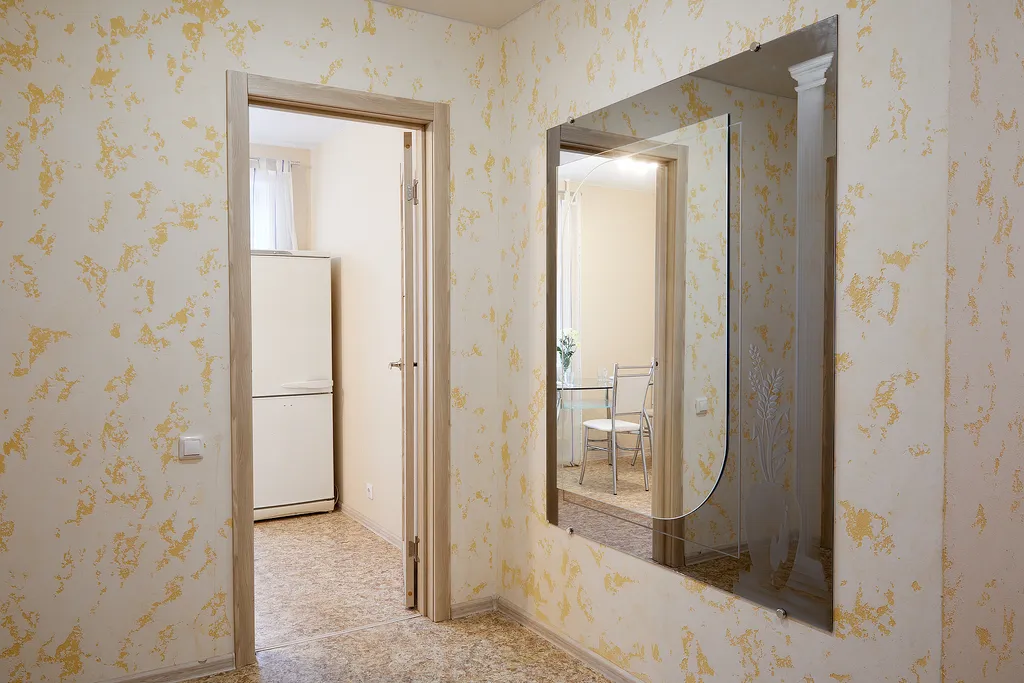 Апартаменты для гостей города