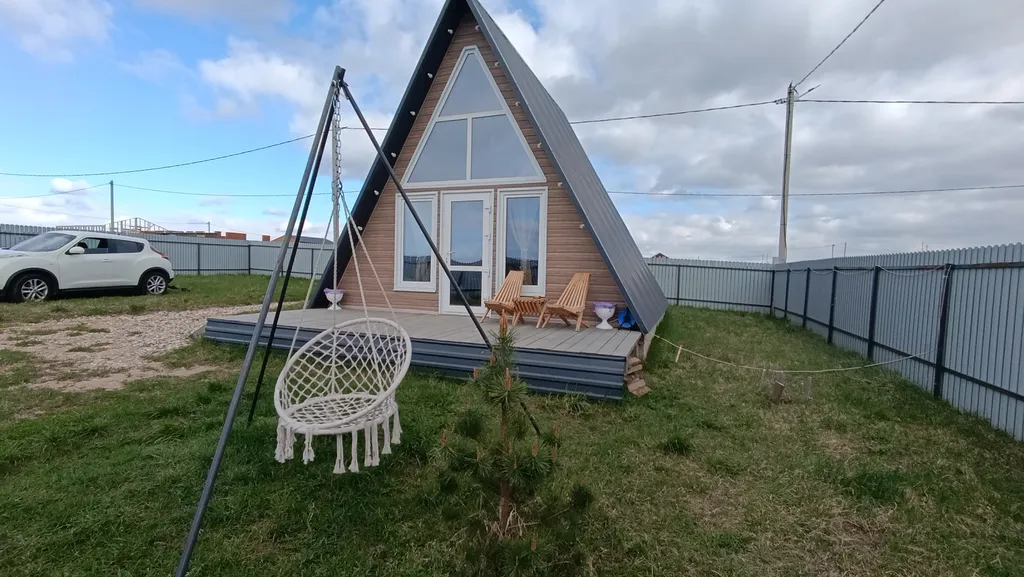 Уютный дом вблизи курорта Завидово