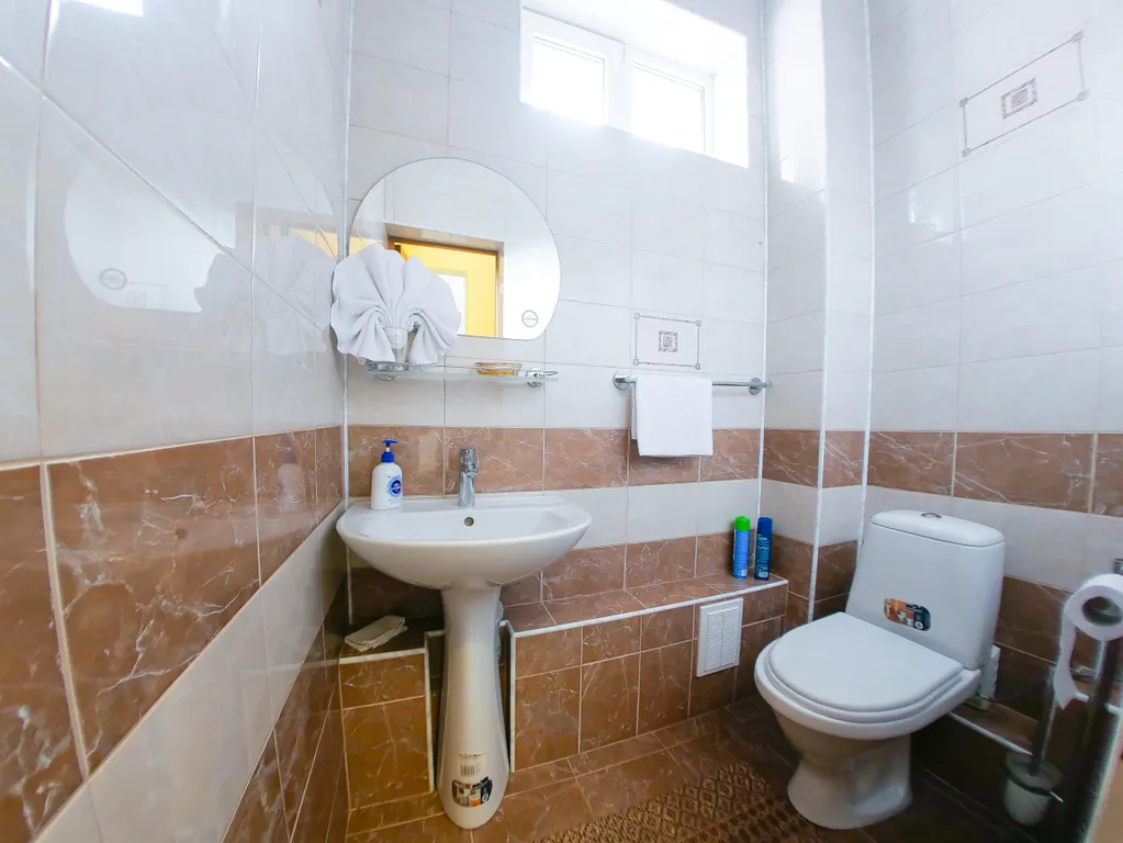 Коттедж на Красной Поляне