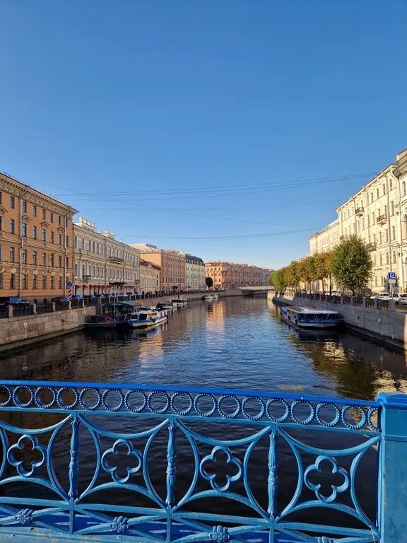Квартира Квартира С видом на Мариинский дворец — Санкт-Петербург