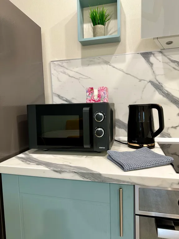 Уютная квартира рядом с аэропортом