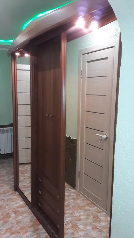 Красивая квартира недалеко от моря