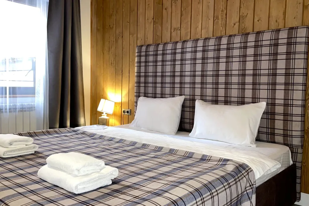 2-комнатный Дом