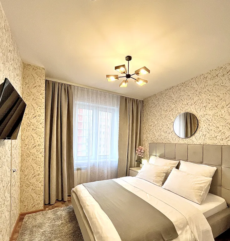 3-комнатная Квартира