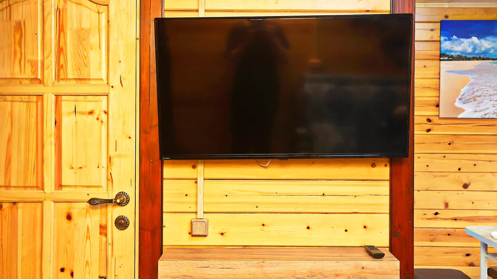 Эко коттедж с видом на море на 6 человек с отдельным двором