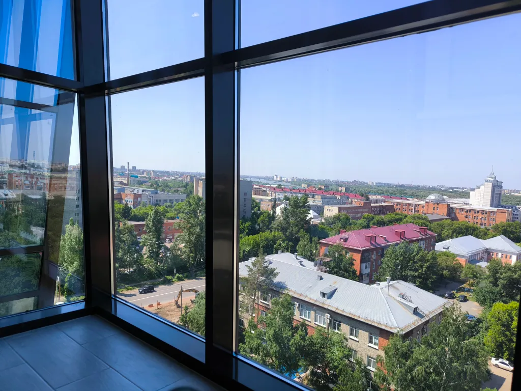 Апартаменты Иртыш с домашним кинотеатром