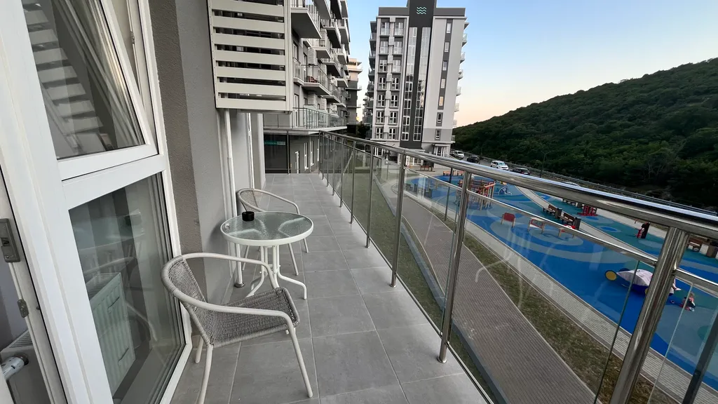 Квартира 2-комнатная Квартира — Варваровка