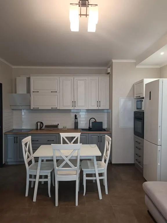 Квартира Двухкомнатная квартира на Левенцовке — Ростов-на-Дону