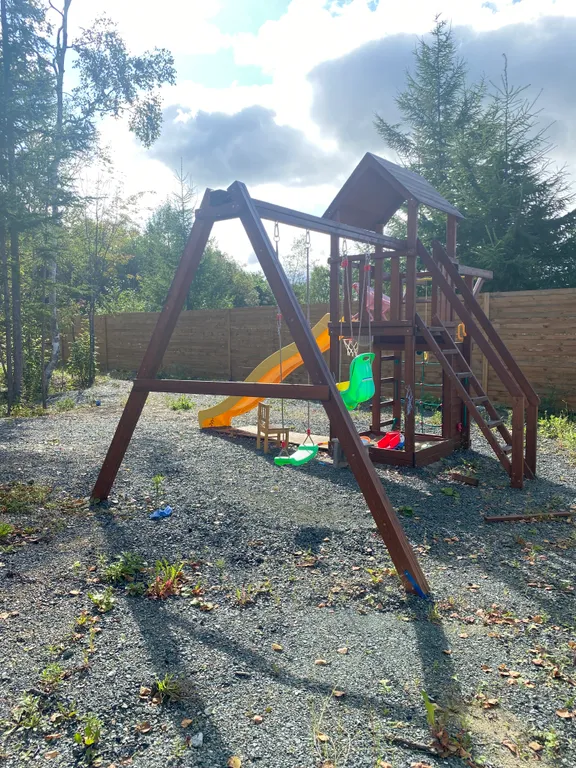 База отдыха Листва