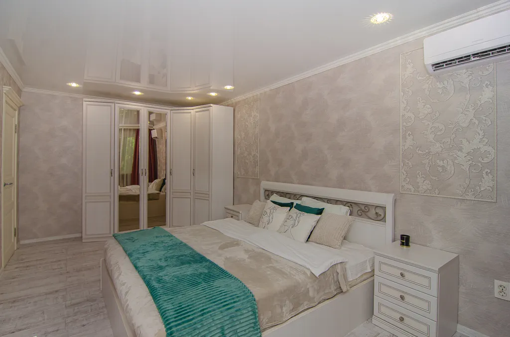 Евродвушка на Прудах