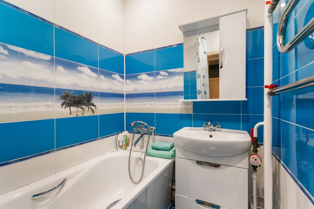 Уютная, красивая квартира с видом на реку Волгу