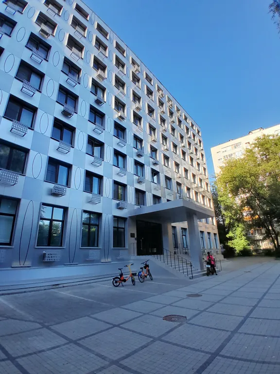 Квартира 1-комнатная Квартира — Москва