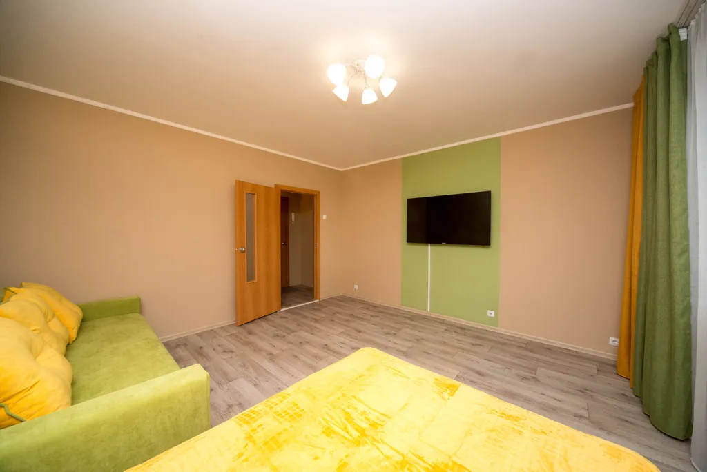 Квартира Квартира Современная 1-комнатная на Киренского — Красноярск