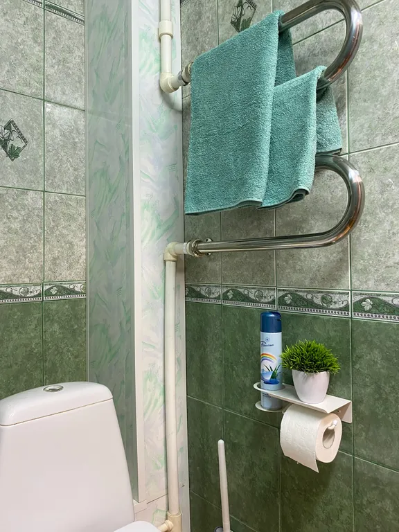 Уютная квартира в лучшем районе города