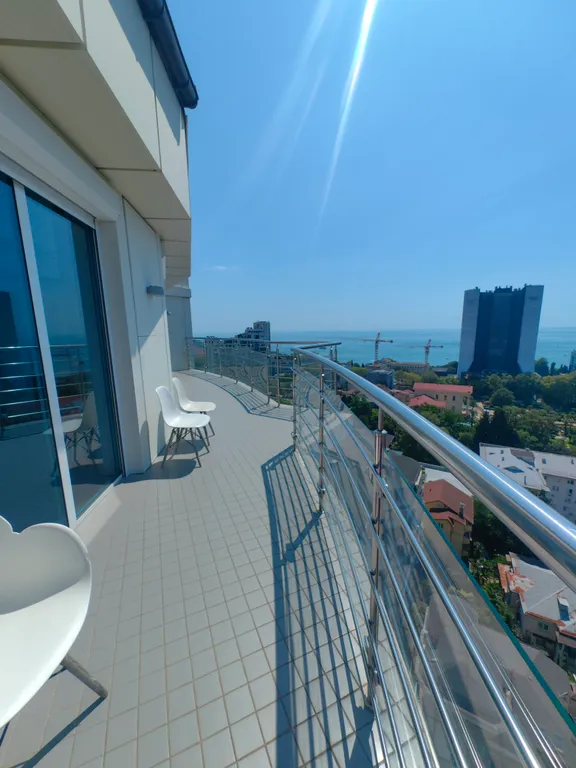 3-комнатная Квартира