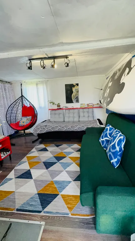 Коттедж Коттедж Дача-студия у озера Выборгский район Ленобласть — Приморск