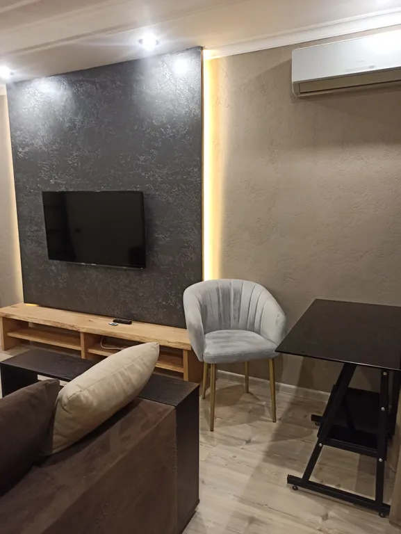 Квартира Классная квартира с потрясающим видом на город и горы, недалеко центр — Владикавказ