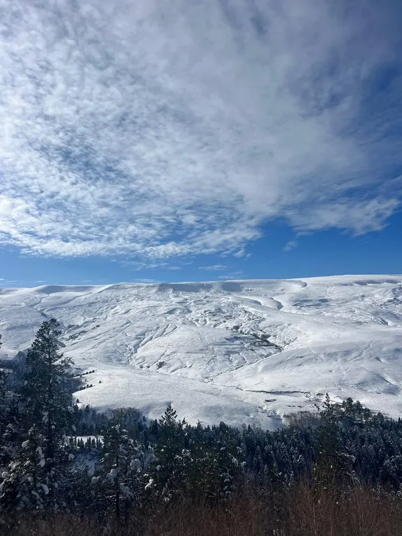 Гостевой дом с дизайнерским ремонтом с видом на горы