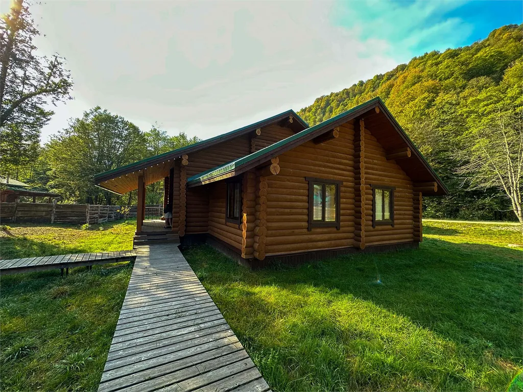 Коттедж Эко комплекс Лаура — аренда посуточно в Эсто-Садок