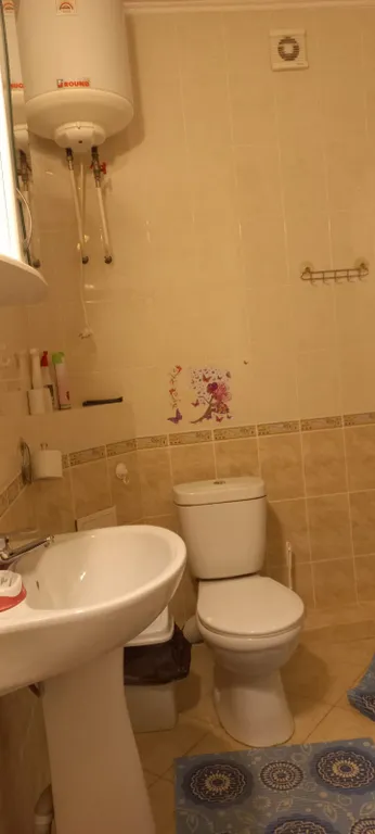 Апартамент рядом с морем