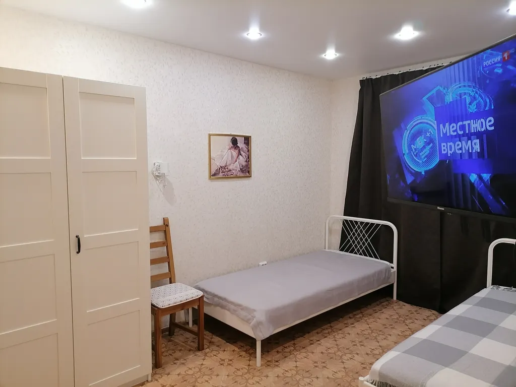 Квартира для большой семьи