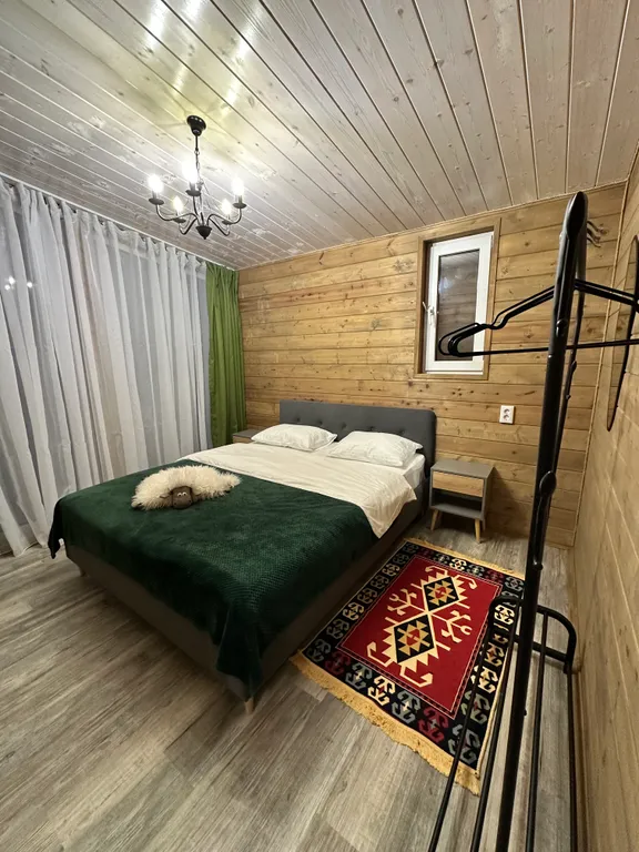 Liza Loft домик с видом на горы