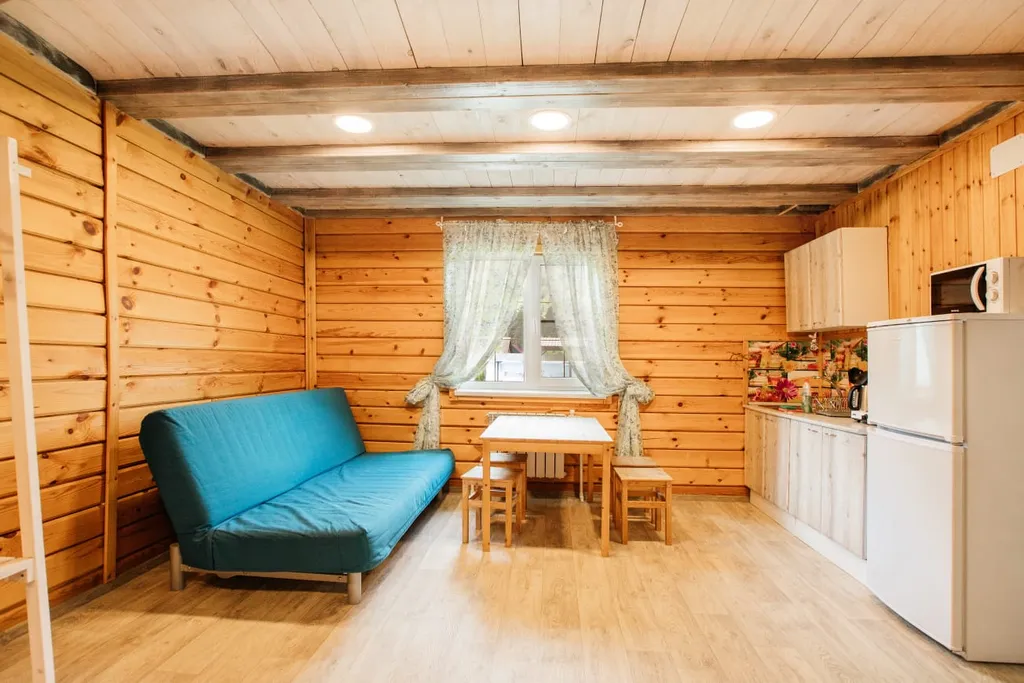 Коттедж 2-комнатный Дом — аренда посуточно в Усть-Сема