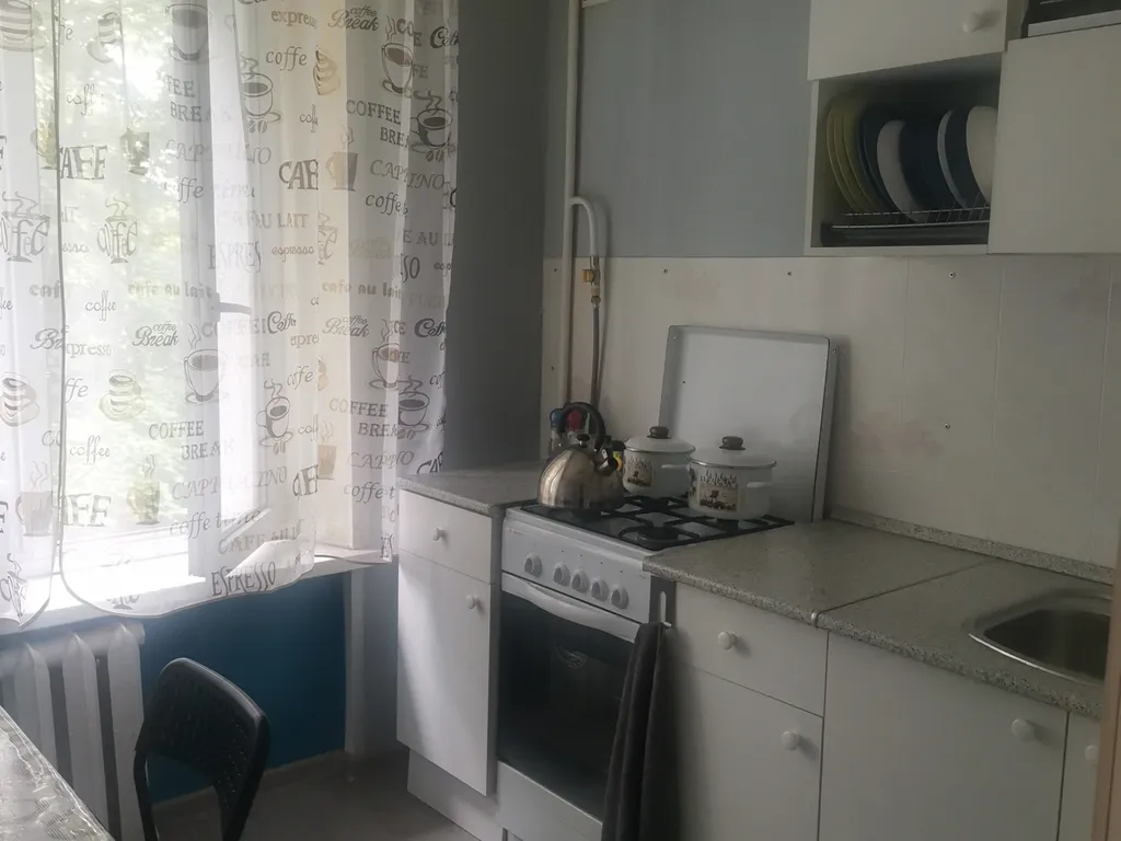 Уютная двухкомнатная квартира