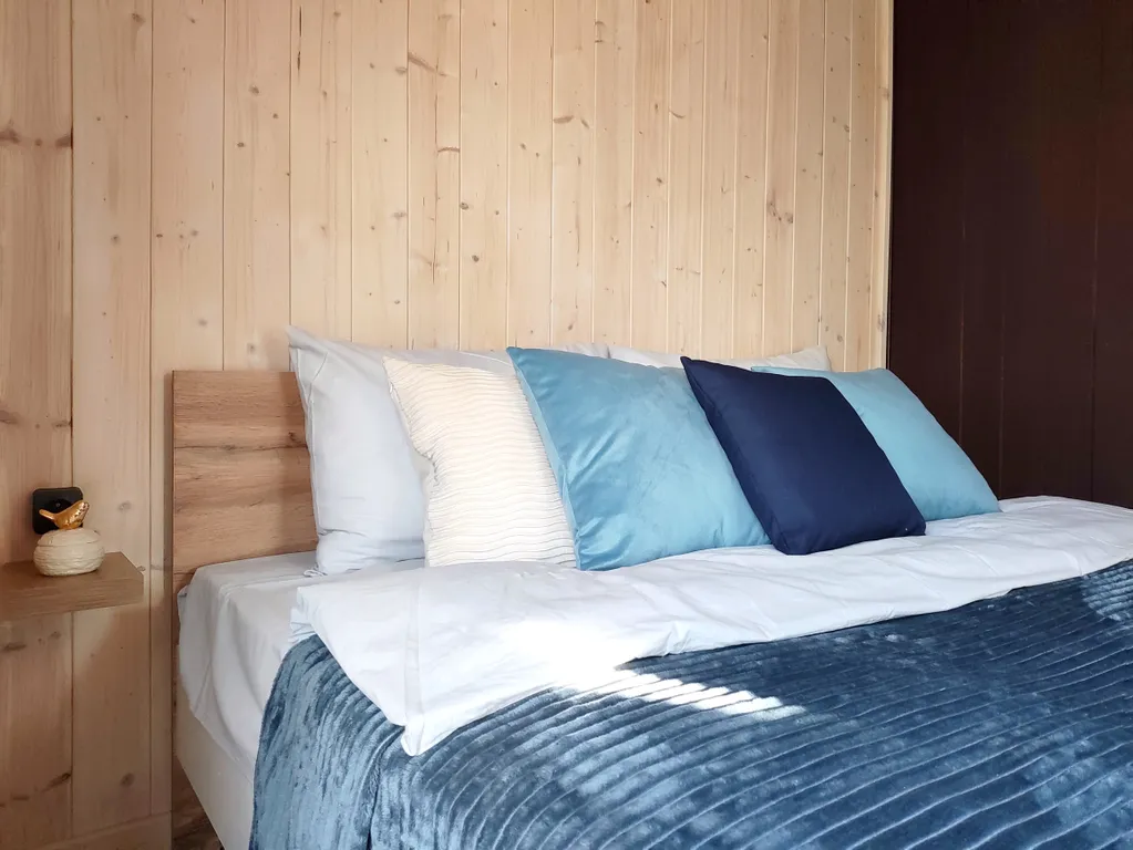 Уютный дом для приятного отдыха