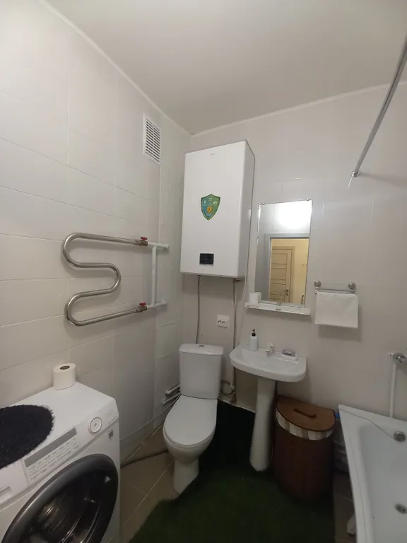 Квартира напротив Кузбасс Арены