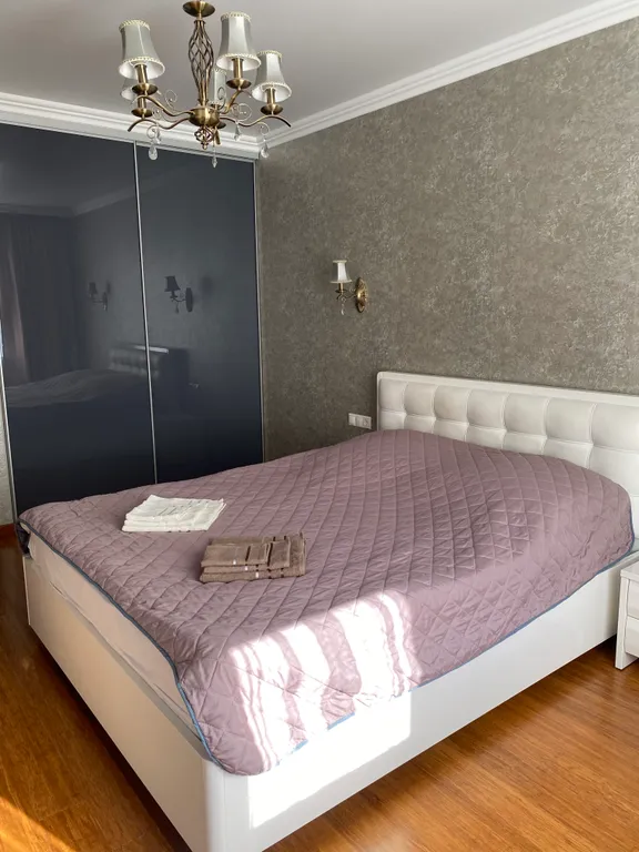 Квартира Уютная 2-комнатная квартира в тихом, спальном районе — Калининград