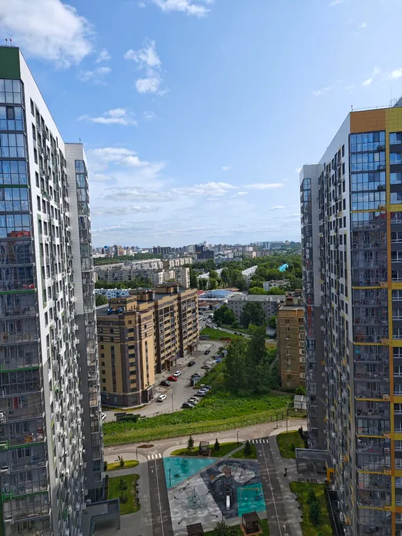 Квартира Уютная квартира в новом доме — Казань
